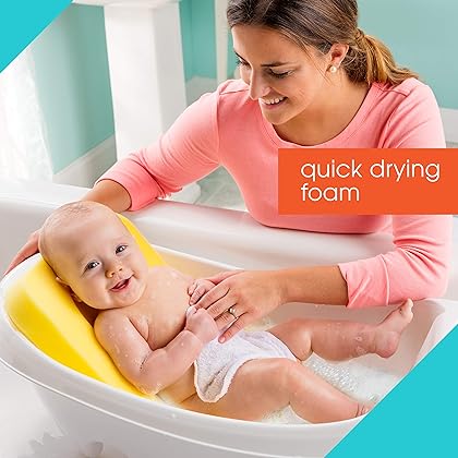 Summer Infant Comfy Bath Sponge