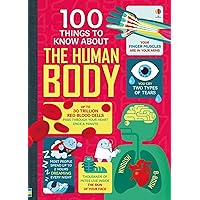 100 Things to Know About the Human Body 100 Things to Know About the Human Body Hardcover Flexibound
