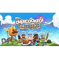 Overcooked! All You Can Eat Standard - Nintendo Switch [Digital Code]
