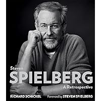 Steven Spielberg: A Retrospective Steven Spielberg: A Retrospective Kindle Hardcover