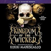 Kingdom of the Wicked (The Kingdom of the Wicked Series) Kingdom of the Wicked (The Kingdom of the Wicked Series) Kindle Audible Audiobook Paperback Hardcover Audio CD