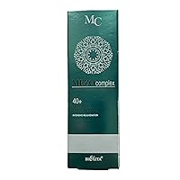 & Vitex MEZOcomplex Line Night Face Anti Wrinkle Cream 40+ Intensive Rejuvenation, for All Skin Types, 50 ml