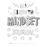 My Own Books™: My Growth Mindset Journal