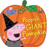 Peppa's Giant Pumpkin (Peppa Pig) Peppa's Giant Pumpkin (Peppa Pig) Board book
