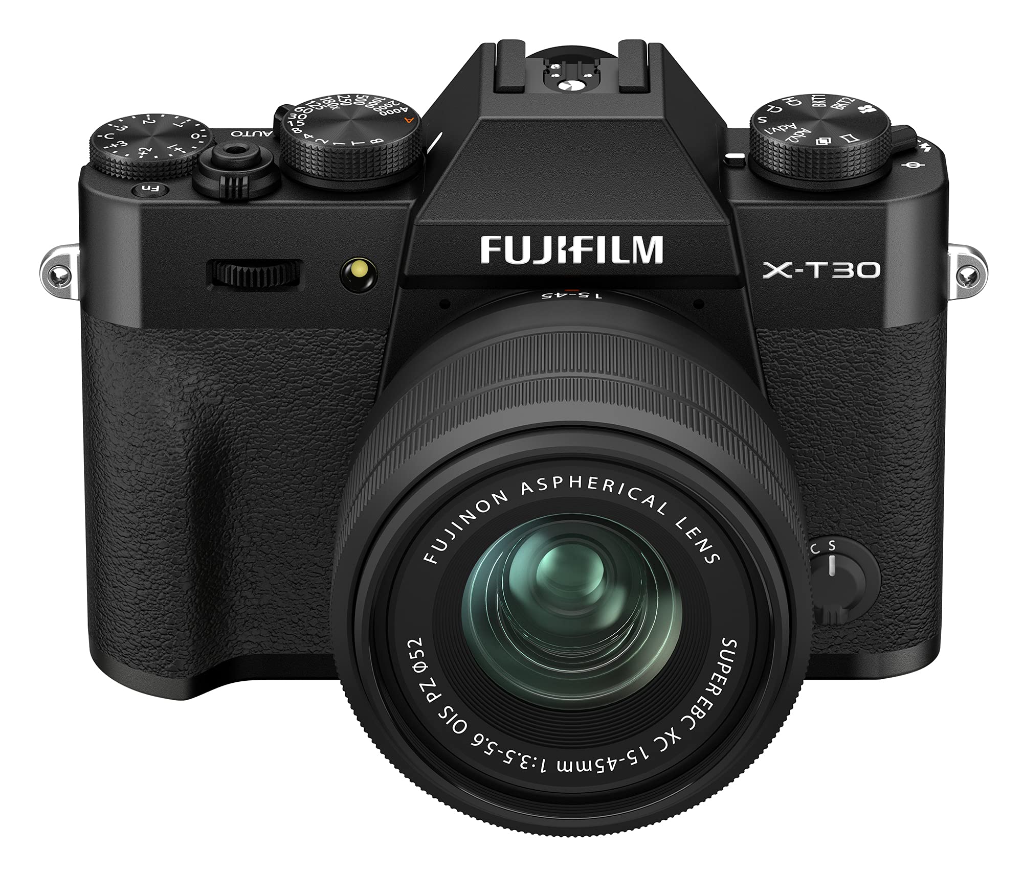 Fujifilm X-T30 II XC15-45mm Kit - Black