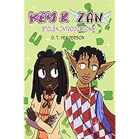 Key & Zan: Stolen Introductions! Key & Zan: Stolen Introductions! Kindle Paperback