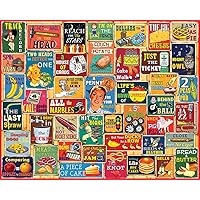 White Mountain Puzzles Things We Say, 1000 Piece Jigsaw Puzzle