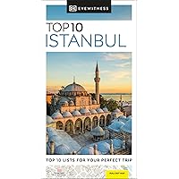 DK Eyewitness Top 10 Istanbul (Pocket Travel Guide) DK Eyewitness Top 10 Istanbul (Pocket Travel Guide) Paperback Kindle