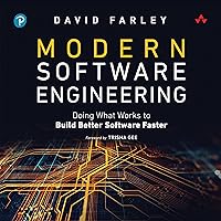 Modern Software Engineering: Doing What Works to Build Better Software Faster Modern Software Engineering: Doing What Works to Build Better Software Faster Audible Audiobook Paperback Kindle