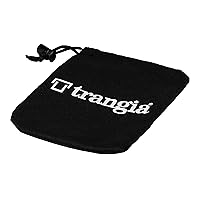 TRANGIA Storage Bag Gas Burner Black, One Size