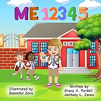 ME 12345 (ME Series Book 3) ME 12345 (ME Series Book 3) Kindle Hardcover Paperback