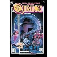 The Question (1986-2010) #1 The Question (1986-2010) #1 Kindle Paperback