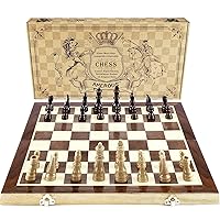 AMEROUS Chess Set, 15