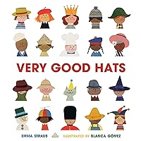 Very Good Hats Very Good Hats Hardcover Kindle Audible Audiobook