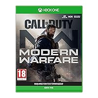 Call of Duty: Modern Warfare (Xbox One) Call of Duty: Modern Warfare (Xbox One) Xbox One PlayStation 4