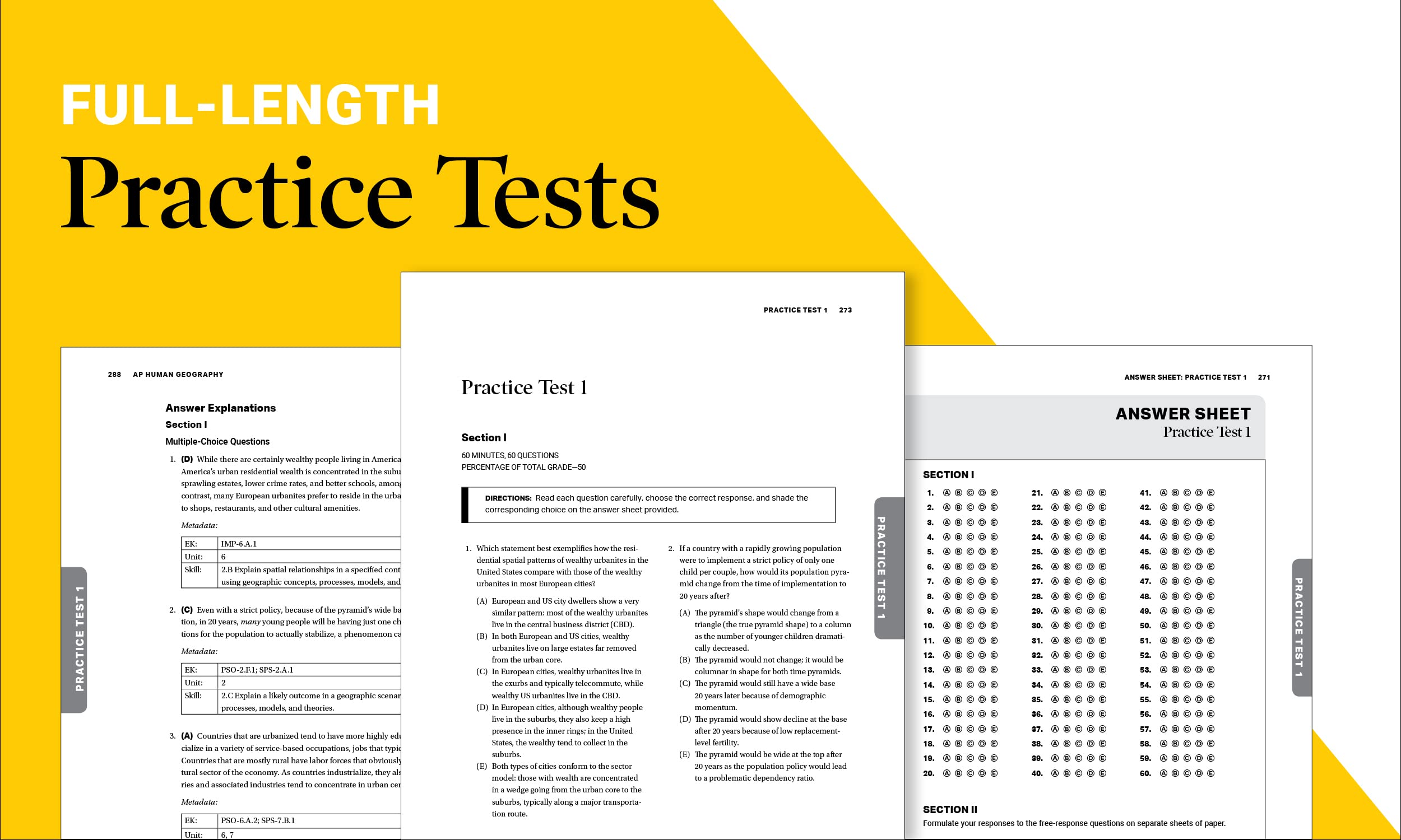 AP Computer Science Principles Premium, 2024: 6 Practice Tests + Comprehensive Review + Online Practice (Barron's AP)