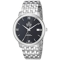 Men's 42410372001001 Analog Display Swiss Automatic Silver Watch