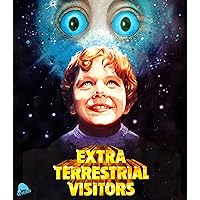 Extra Terrestrial Visitors Extra Terrestrial Visitors Blu-ray DVD
