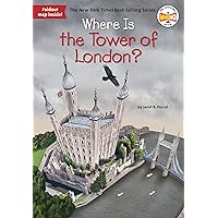 Where Is the Tower of London? Where Is the Tower of London? Paperback Kindle Library Binding