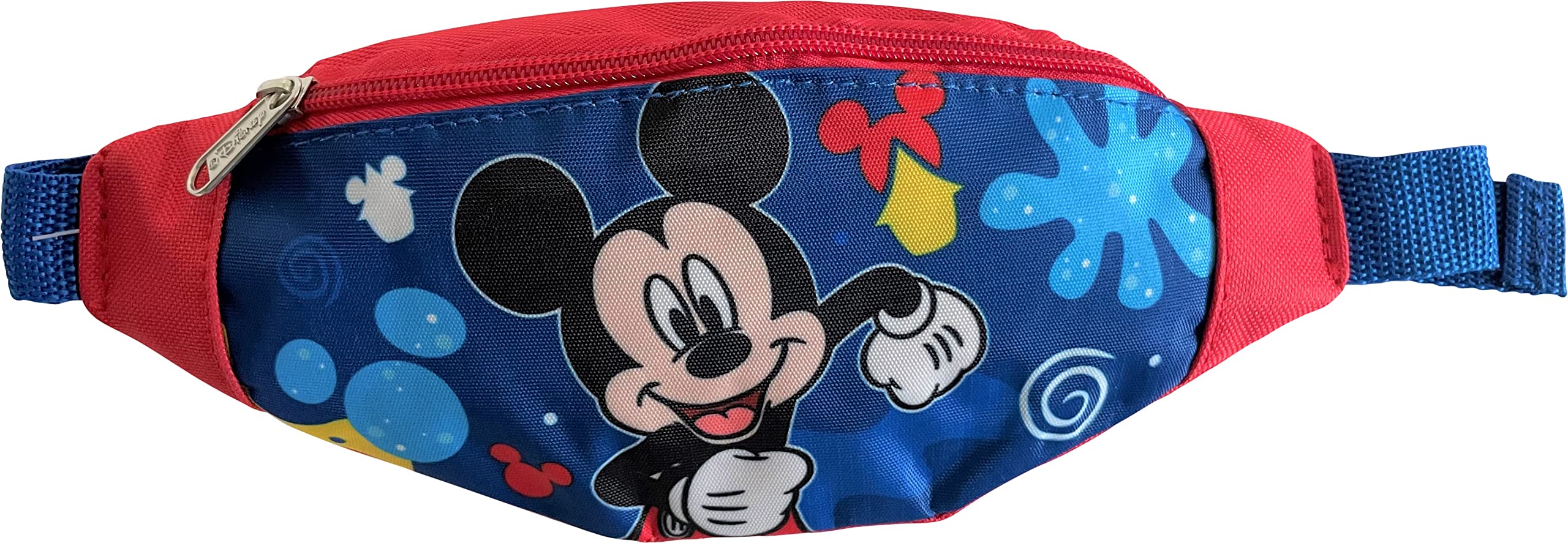 Mickey Mouse Little Boy Fanny Pack - Kids Phone Pouch Waist Bag