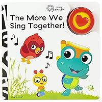 Baby Einstein - The More We Sing Together! Song Book - PI Kids (Play-A-Song) Baby Einstein - The More We Sing Together! Song Book - PI Kids (Play-A-Song) Board book