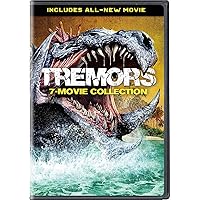 Tremors: 7-Movie Collection [DVD] Tremors: 7-Movie Collection [DVD] DVD