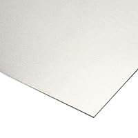 uxcell Aluminum Sheet, 300mm x 150mm x 2mm Thickness 5052 Aluminum Plate