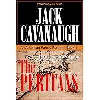 The Puritans (American Family Portrait #1) The Puritans (American Family Portrait #1) Kindle Paperback