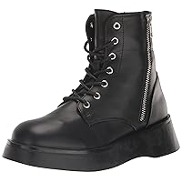 Girls Shoes Figaro Combat Boot