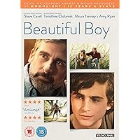 Beautiful Boy [DVD] [2019] Beautiful Boy [DVD] [2019] DVD Blu-ray