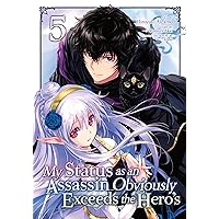 My Status as an Assassin Obviously Exceeds the Hero's (Manga) Vol. 5 My Status as an Assassin Obviously Exceeds the Hero's (Manga) Vol. 5 Kindle Paperback