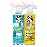 HOL_996 Convertible Top Cleaner and Protectant Kit, 16 oz, 2 Items