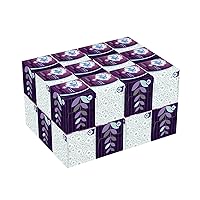 Puffs Ultra Soft & Strong Facial Tissues, 56 Count (Pack of 24)