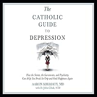 Catholic Guide to Depression Catholic Guide to Depression Paperback Audible Audiobook Kindle