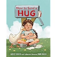How to Send a Hug How to Send a Hug Hardcover