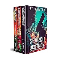 Search And Destroy, Volumes 1-3: Cal Shepard Black-Ops Thrillers (The Cal Shepard Black Ops Espionage Thriller) Search And Destroy, Volumes 1-3: Cal Shepard Black-Ops Thrillers (The Cal Shepard Black Ops Espionage Thriller) Kindle