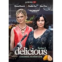 DELICIOUS SERIES 3 DELICIOUS SERIES 3 DVD Blu-ray