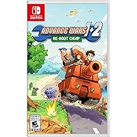 Advance Wars 1+2: Re-Boot Camp - Nintendo Switch Advance Wars 1+2: Re-Boot Camp - Nintendo Switch Nintendo Switch