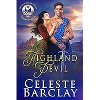 Highland Devil (The Clan Sinclair Legacy Book 6) Highland Devil (The Clan Sinclair Legacy Book 6) Kindle Paperback