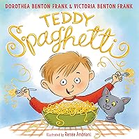 Teddy Spaghetti Teddy Spaghetti Hardcover Kindle