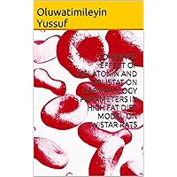COMBINED EFFECT OF MELATONIN AND ORLISTAT ON HAEMATOLOGY PARAMETERS IN HIGH FAT DIET MODEL ON WISTAR RATS COMBINED EFFECT OF MELATONIN AND ORLISTAT ON HAEMATOLOGY PARAMETERS IN HIGH FAT DIET MODEL ON WISTAR RATS Kindle Paperback