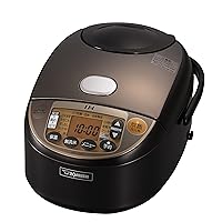 Zojirushi rice cooker IH-type extremely cook 5.5 Go Brown NP-VQ10-TA