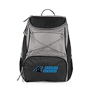 PICNIC TIME NFL PTX Backpack Cooler - Soft Cooler Backpack - Insulated Lunch Bag