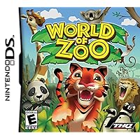 World of Zoo - Nintendo DS World of Zoo - Nintendo DS Nintendo DS Nintendo Wii PC