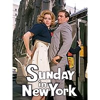 Sunday In New York