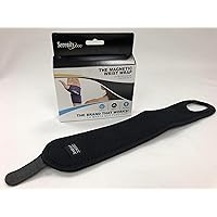 Serenity 2000 Magnetic Wrist Support Wrap for Inflammation and Pain Relief, Contains 13 Magnets