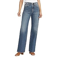 Silver Jeans Co. Women's Misses Highly Desirable Trouser