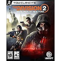 Ubisoft Tom Clancys The Division 2 Warlords Of New York | PC Code - Ubisoft Connect Ubisoft Tom Clancys The Division 2 Warlords Of New York | PC Code - Ubisoft Connect PC Online Game Code