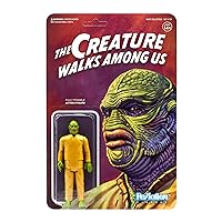Super7 Universal Monsters The Creature Walks Among US - 3.75