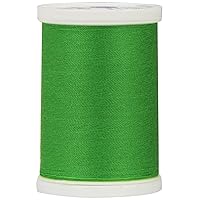 Coats Thread & Zippers S910-6450 Dual Duty XP General Purpose Thread, 250-Yard, Bright Green